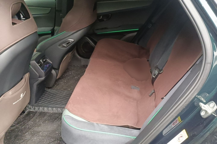 BYD Han 2022 #17 BYD Han 2022 immagine di auto #17