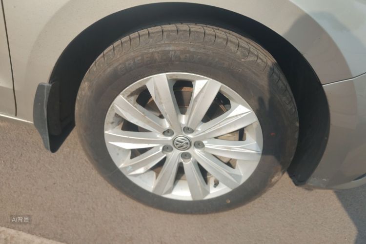 Volkswagen Bora 2020 car image #9