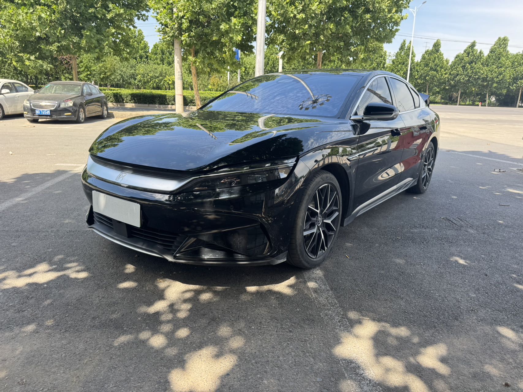 BYD Han 2024 BYD Han 2024 immagine di auto