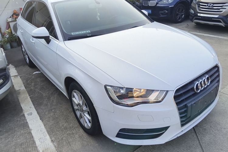 Audi A3 2015 صورة سيارة #4