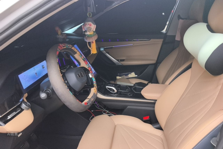 GEELY Boyue L 2023 imagem de carro #17