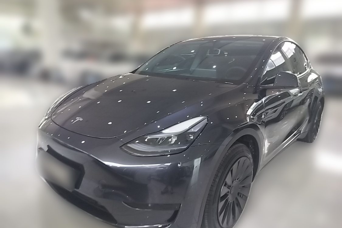 Tesla Model Y 2024 imagen de coche 