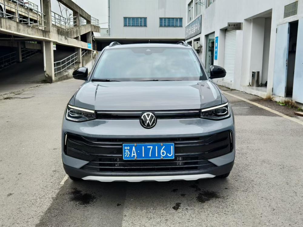 Volkswagen Tharu 2025 #2 Volkswagen Tharu 2025 car image #2