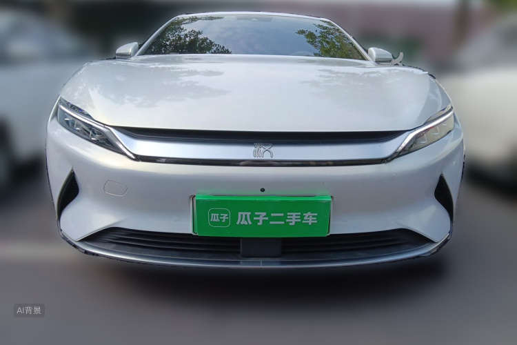 BYD Han 2020 #3 BYD Han 2020 car image #3