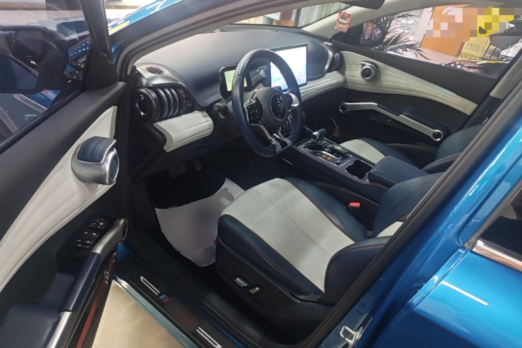 BYD Yuan Plus 2022 car image #16