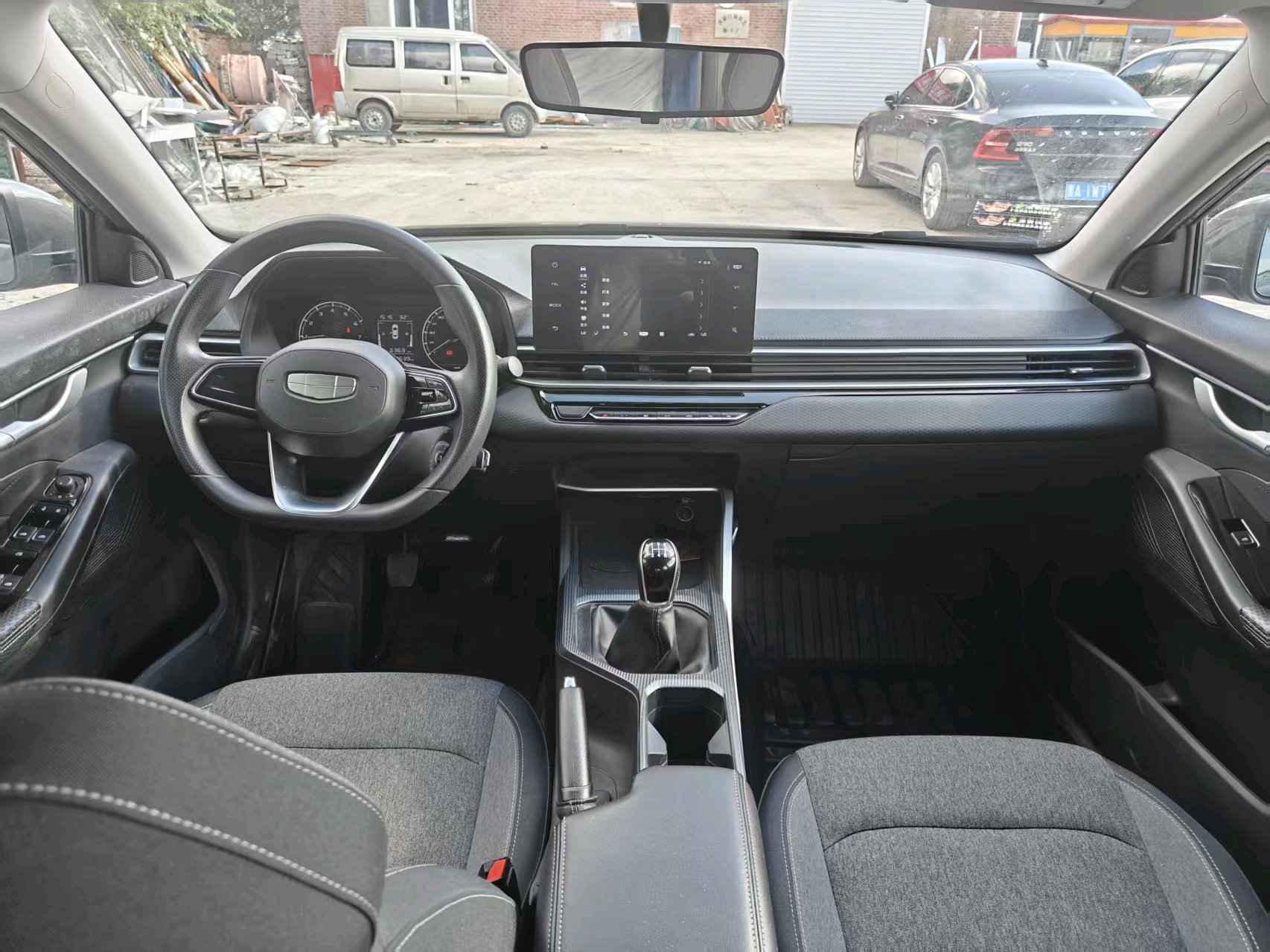 GEELY Emgrand 2024 #7 GEELY Emgrand 2024 car image #7