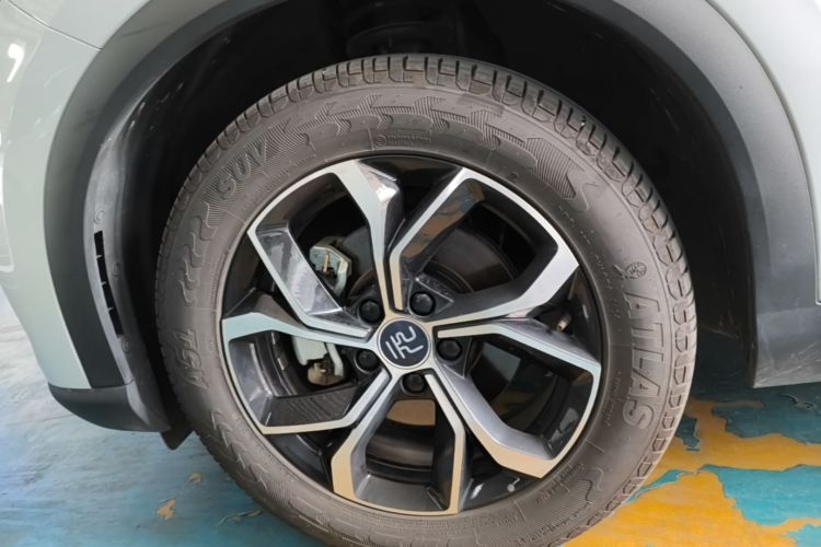 BYD Yuan Plus 2023 #9 BYD Yuan Plus 2023 car image #9
