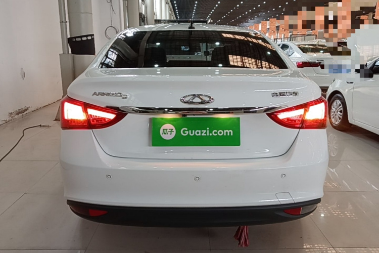 Chery Arrizo 5 2020 #4 Chery Arrizo 5 2020 car image #4