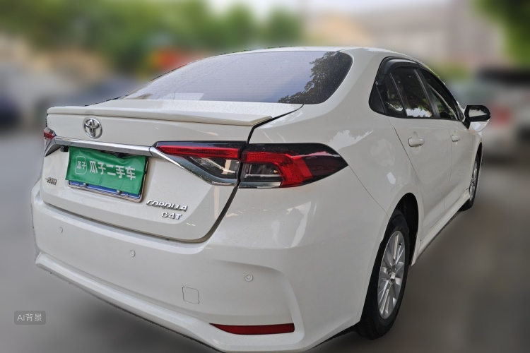 Toyota Corolla 2022 car image #7