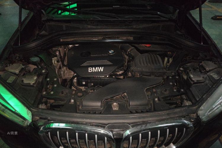 BMW X1 2016 car image #22