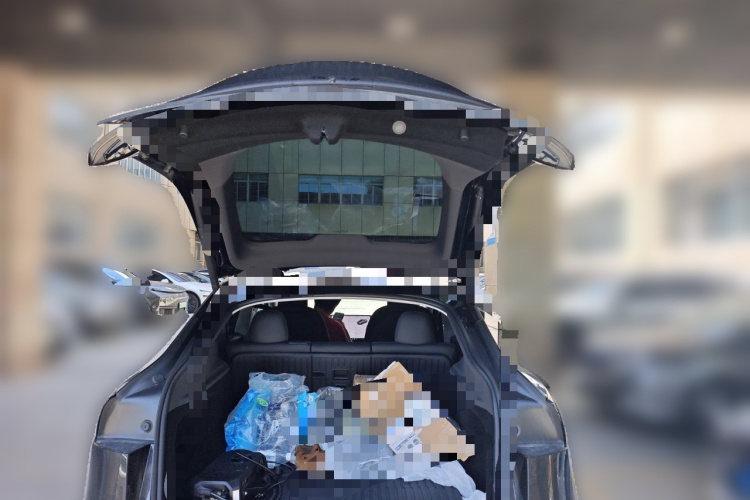 Tesla Model Y 2025 car image #17