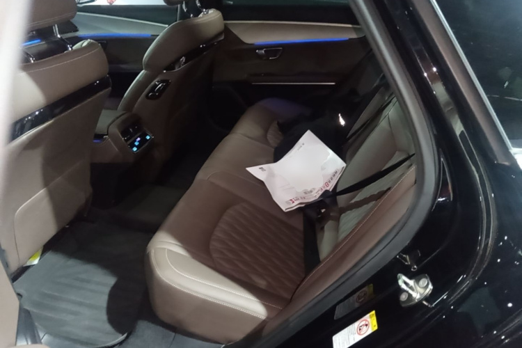 BYD Han 2025 immagine di auto #13