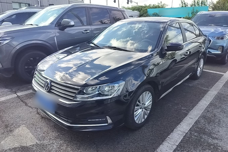 Volkswagen Lavida 2021 imagen de coche #2
