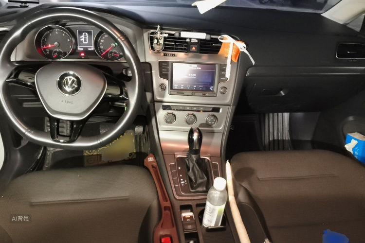 Volkswagen Golf 2016 car image #11
