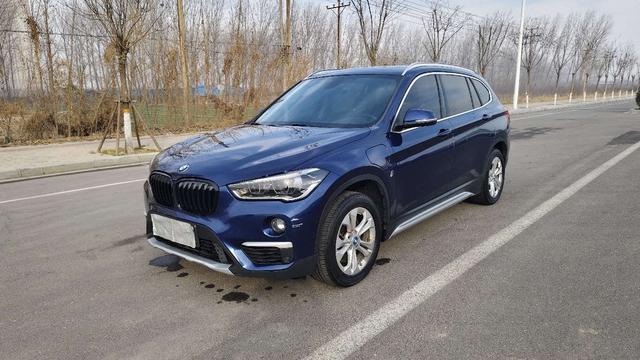 BMW X1 New Energy 2019 car image #16