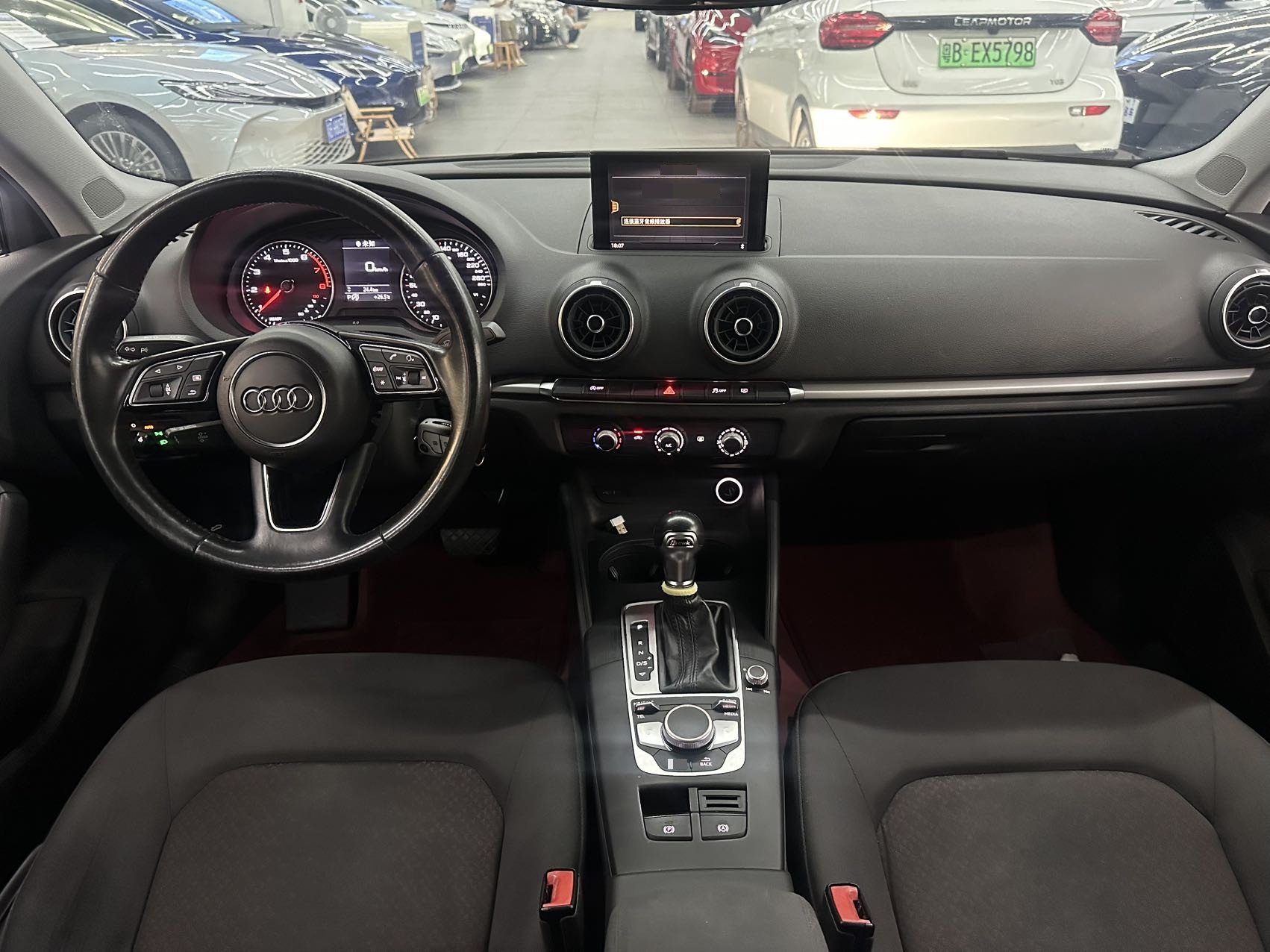 Audi A3 2020 car image #7