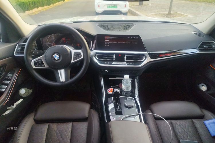 BMW 3 Series 2021 #11 BMW 3 Series 2021 car image #11
