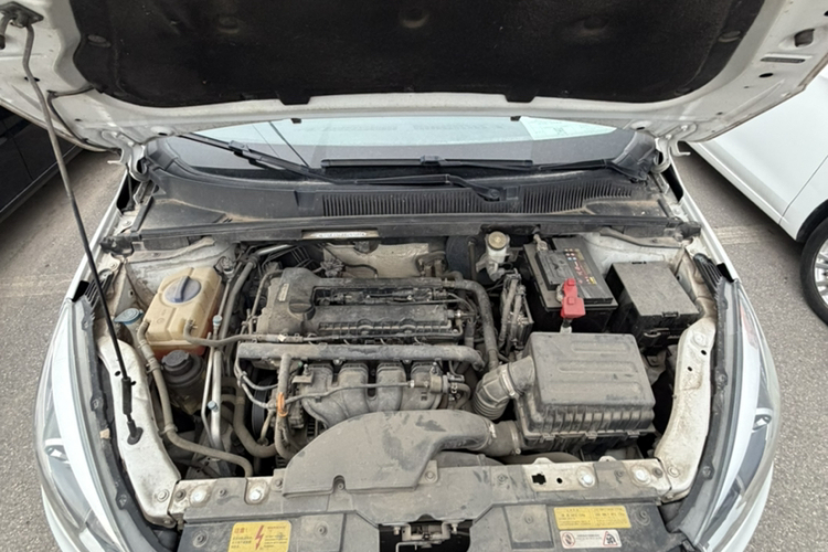 Chery Arrizo 5 2018 car image #12