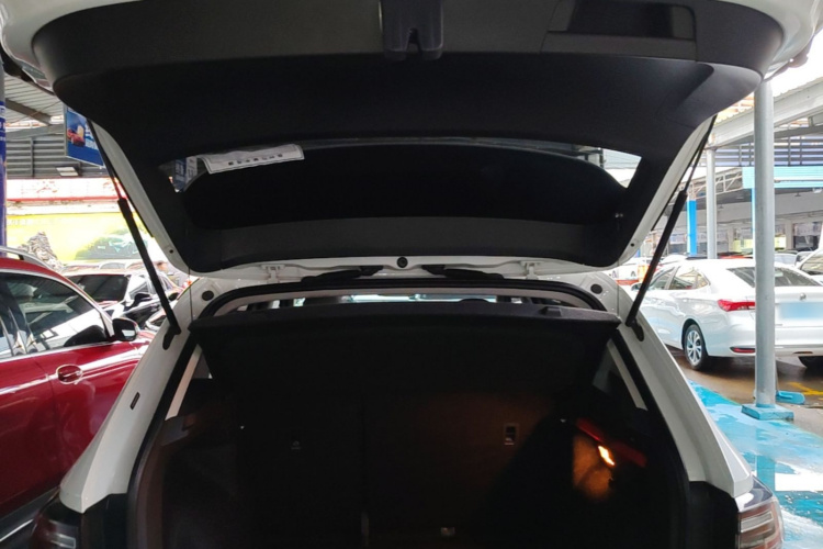 Volkswagen Tharu 2023 #22 Volkswagen Tharu 2023 immagine di auto #22