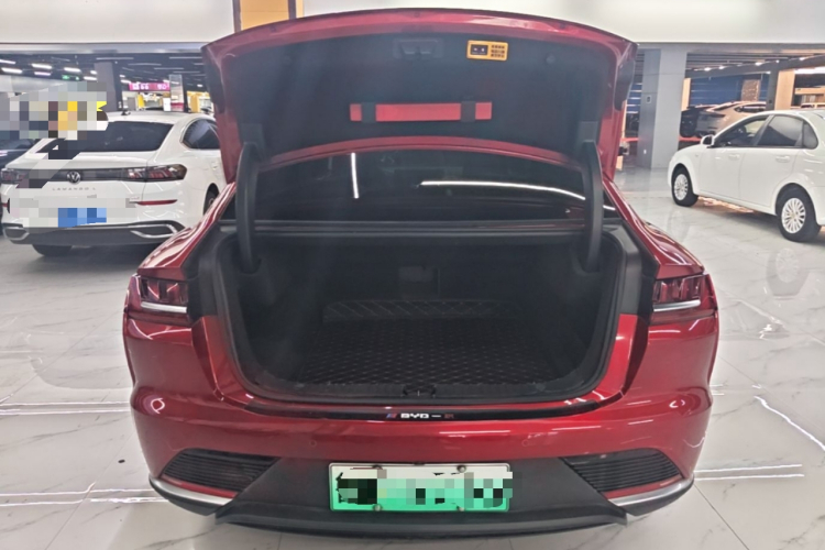 BYD Han 2022 car image #21