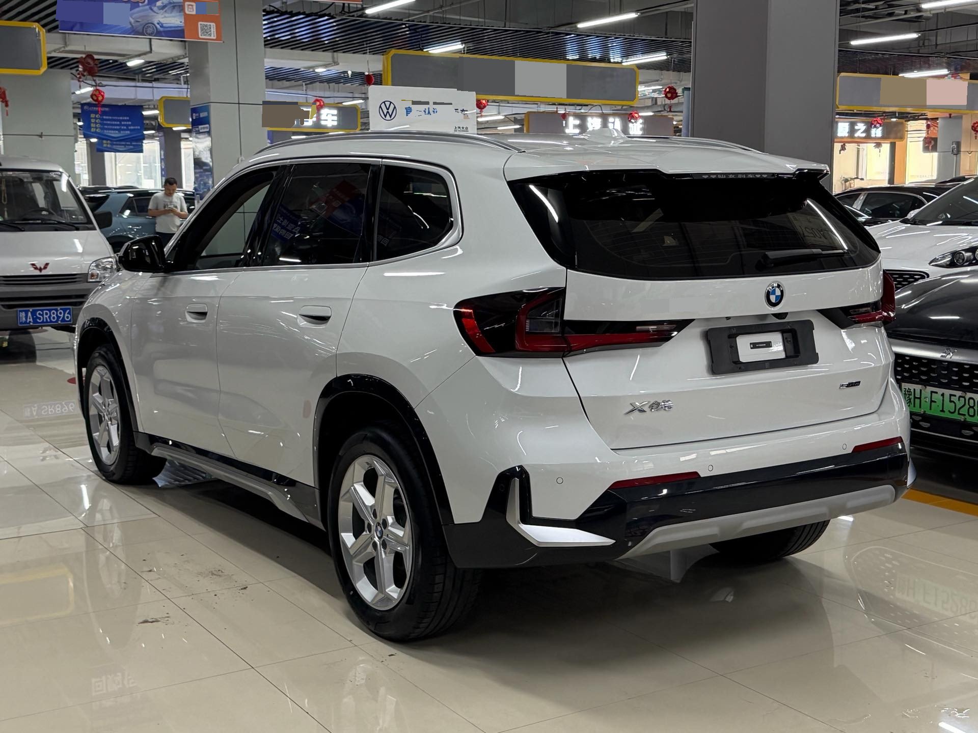 BMW X1 2023 image de voiture #6