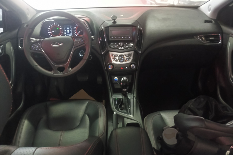 Chery Arrizo 5 2018 imagen de coche #11