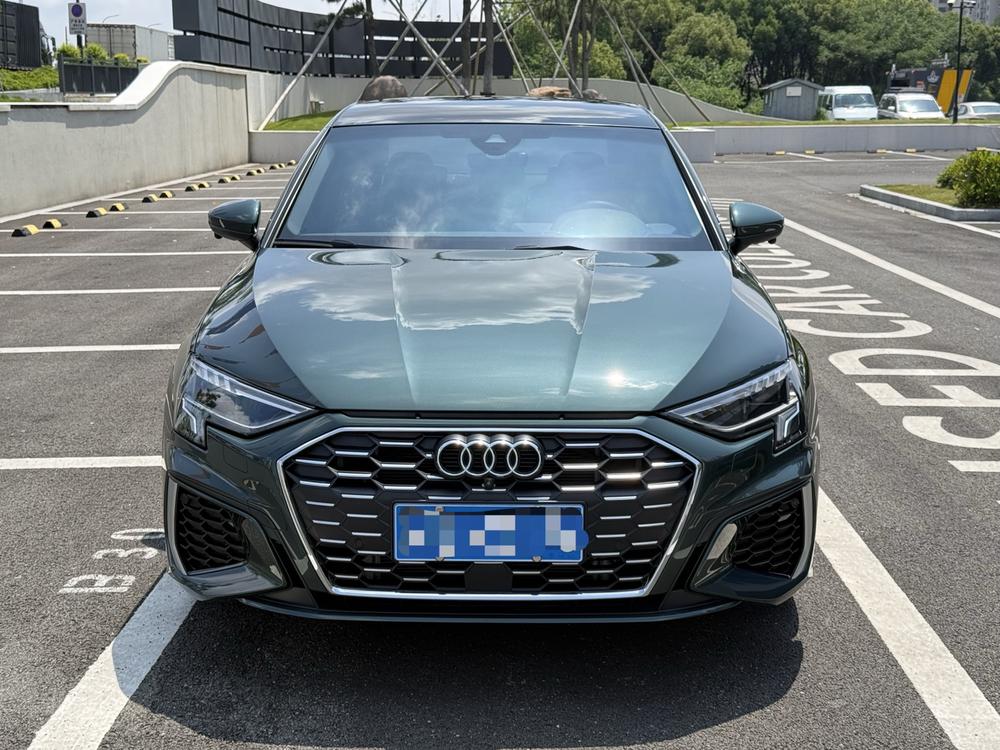 Audi A3 2023 #2 Audi A3 2023 car image #2