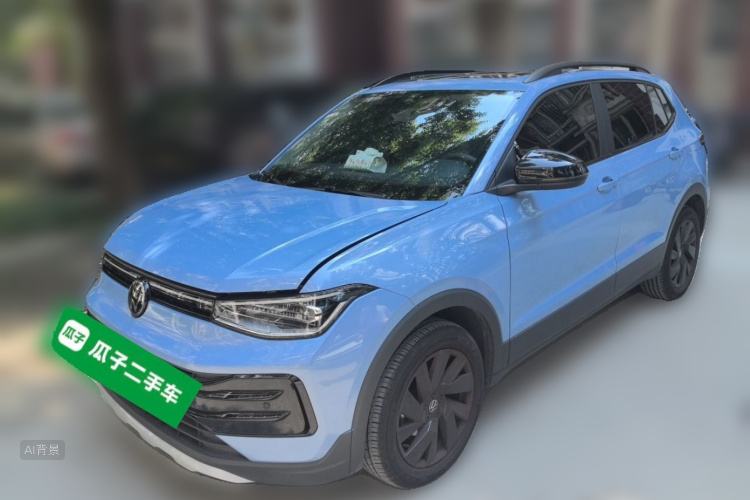 Volkswagen Tharu 2025 #2 Volkswagen Tharu 2025 car image #2