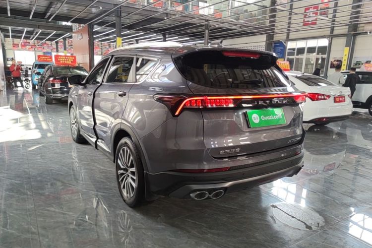 Jetour X70 PLUS 2024 #5 Jetour X70 PLUS 2024 изображение автомобиля #5