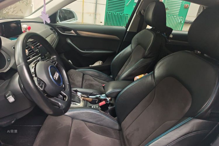 Audi Q3 2016 #17 Audi Q3 2016 image de voiture #17