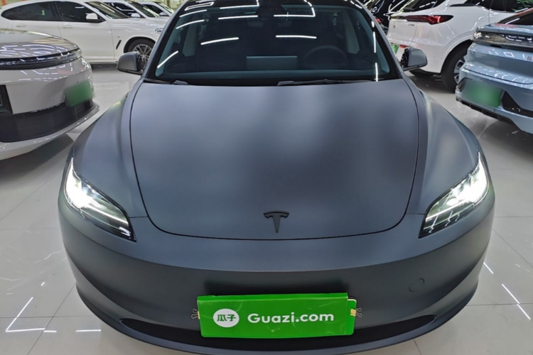 Tesla Model 3 2024 #3 Tesla Model 3 2024 car image #3