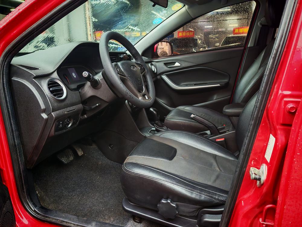 Chery Tiggo 3x 2018 #8 Chery Tiggo 3x 2018 car image #8