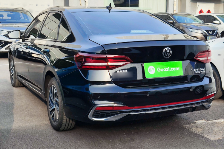 Volkswagen Lavida 2024 imagen de coche #5