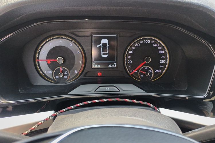 Volkswagen Lavida 2020 car image #8