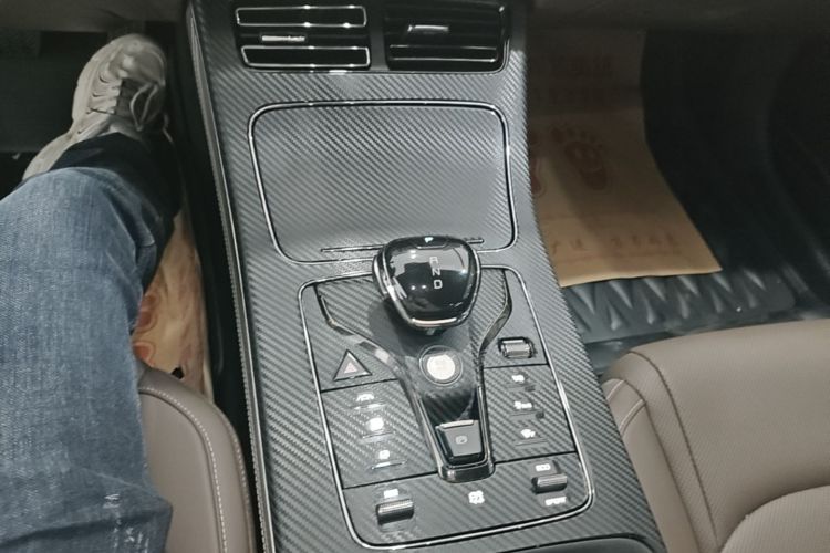 BYD Han 2022 #14 BYD Han 2022 изображение автомобиля #14