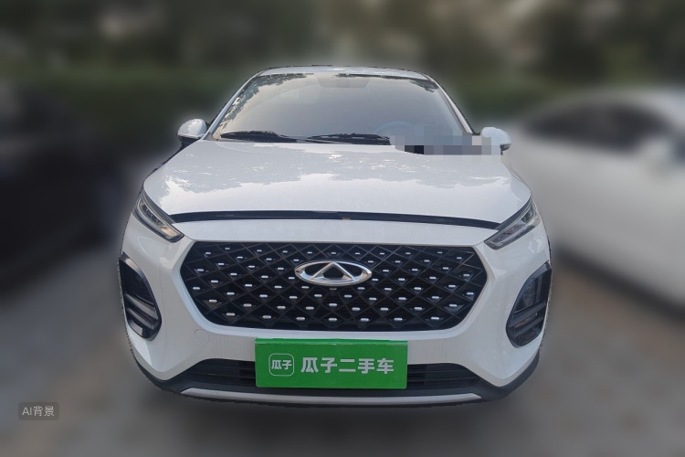 Chery Tiggo 3x 2025 #3 Chery Tiggo 3x 2025 car image #3