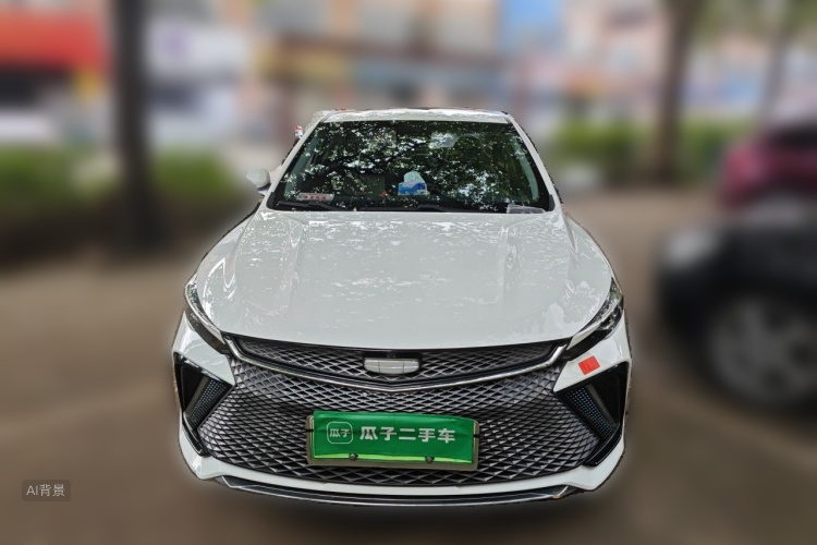 GEELY Emgrand L HiP 2022 #3 GEELY Emgrand L HiP 2022 صورة سيارة #3