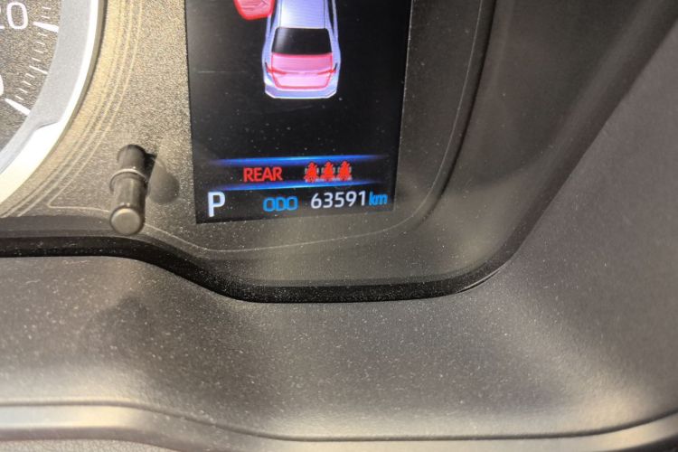 Toyota Corolla 2020 car image #8