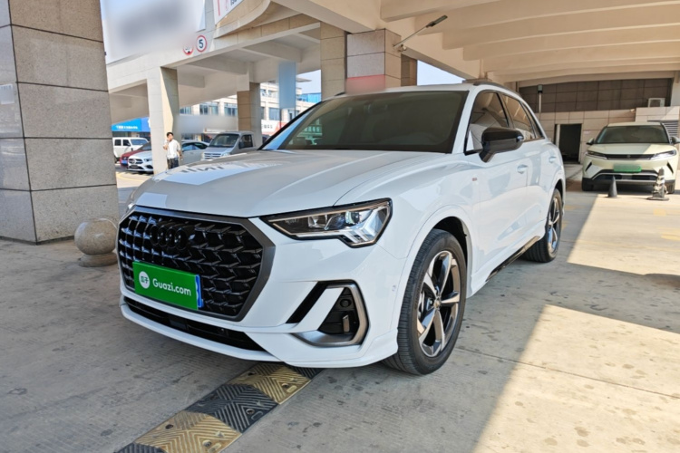 Audi Q3 2025 #2 Audi Q3 2025 image de voiture #2