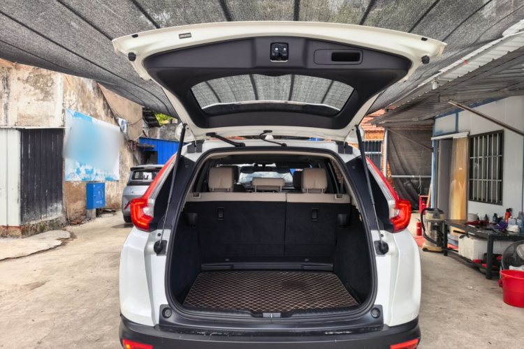 Honda CR-V 2019 #19 Honda CR-V 2019 car image #19