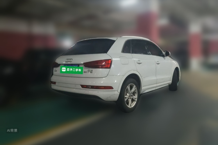 Audi Q3 2017 car image #7