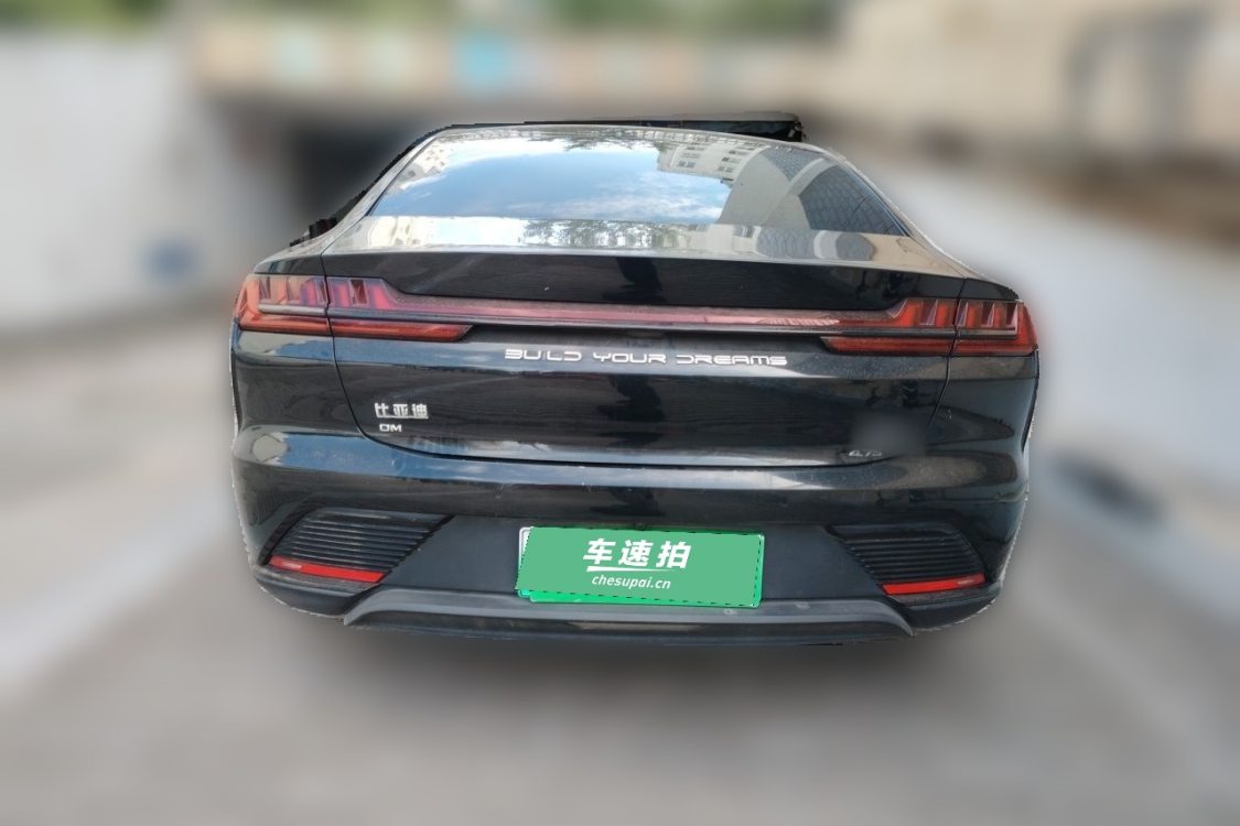 BYD Han 2020 car image #6