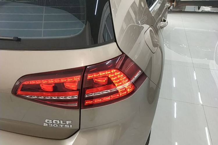 Volkswagen Golf 2017 #8 Volkswagen Golf 2017 car image #8