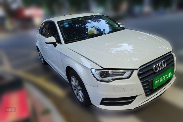 Audi A3 2016 #4 Audi A3 2016 car image #4