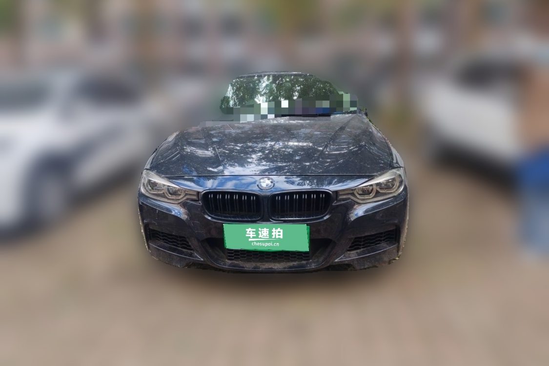 BMW 3 Series 2018 car image #5
