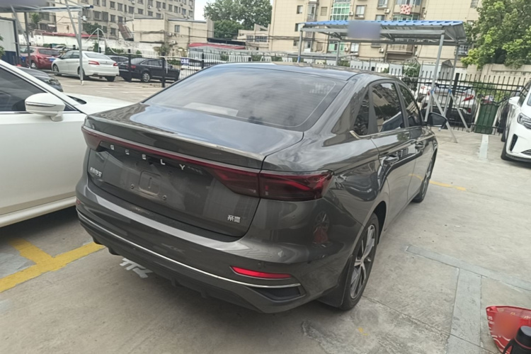GEELY Emgrand 2023 #7 GEELY Emgrand 2023 car image #7