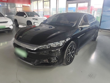 BYD Han 2024 BYD Han 2024 car image