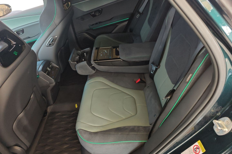 比亚迪 汉 2022 汽车图片 #17