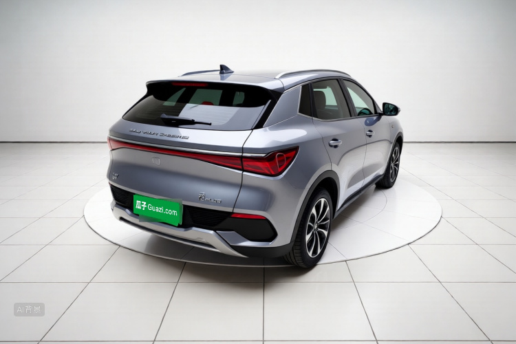 BYD Yuan Plus 2023 car image #7