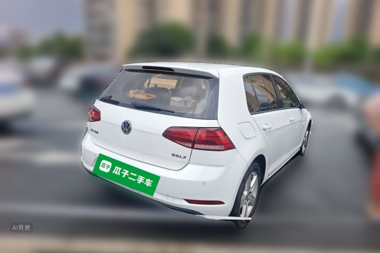 Volkswagen Golf 2018 #7 Volkswagen Golf 2018 car image #7